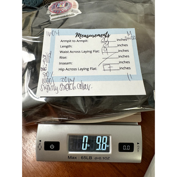 Tchibo German Wool Cozy Grandpa Grunge Dark Academia Preppy Old Money Sweater M - Picture 7 of 7